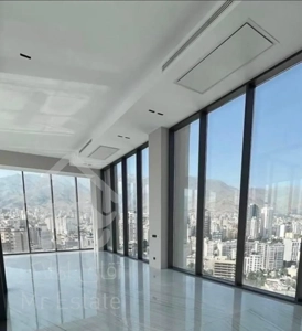 ۳۵۰متر ۴خواب کامرانیه / مدرن Minimal با ویو ابدی