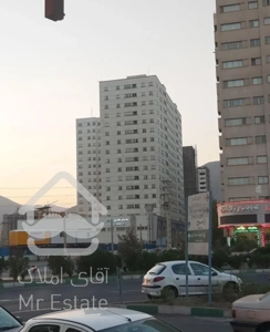 ۱۲۰ متر ۲ خواب در برج ضد زلزله‌ی پارامیس