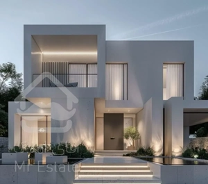 ویلا مدرن ژورنالی نوساز مونوپل املاک لواسانات