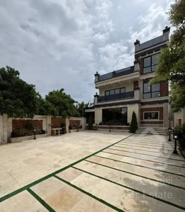 عمارت 500متری/ ‌دبل روف / استخرداخلی و سونا
