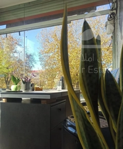 اپارتمانی۱۰۷متری تک واحده/شهرک