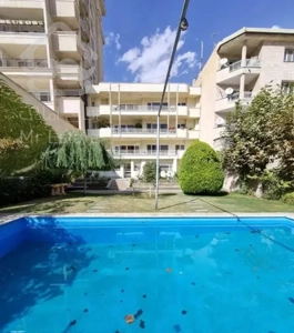 ولنجک ۳۵۰ متر ویلا آپارتمان ۷۰ متر تراس