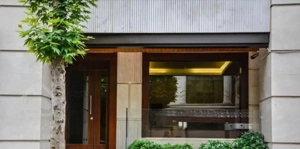 ۱۲۰ متر ۲ خواب سهروردی شمالی خوش نقشه