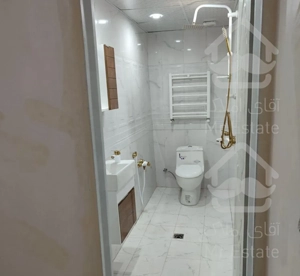 آپارتمان ۱۳۰متری ۲خواب کلید نخورده