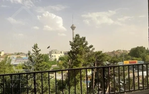 160متری،شهرک غرب ایران زمین(ویو ابدی)