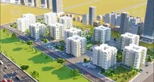 آپارتمان 90 مترى لوكس