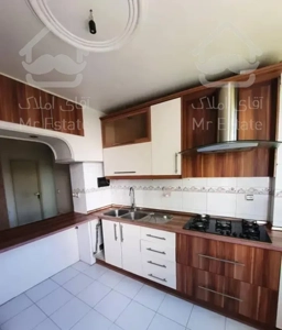 ۷۰متردوخوابه باپارکینگ انباری شاهین شمالی