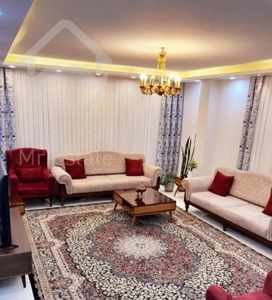 ۵۵متر/طبقه دوم/قائمیه/پارکینگ/دوکله نورگیر