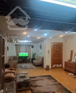 فروش آپارتمان ۷۹ متری ۲ خوابه طبقه ۱