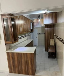 فروش آپارتمان ۶۰ متری ۲ خوابه زیر همکف در مینا