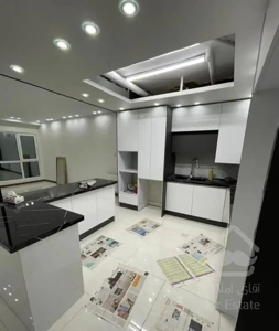 ۹۲ متر دوخواب شیک و خوش نقشه فول امکانات