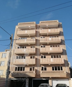 آپارتمان 120 متری طبقه دوم