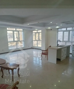 اقدسیه ۱۳۵متر ۳خ، نوساز،فول ،سراسر نور