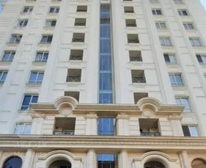 فروش پنت هاووس ۳۹۰ متری طراحی نیو کلاسیک کامرانیه