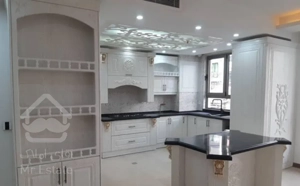 مرزداران ۱۶۵ سه خواب دو پارکینگ سندی باکس همکف