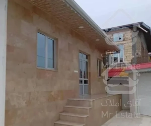 ویلای نو ساز در سیبلی