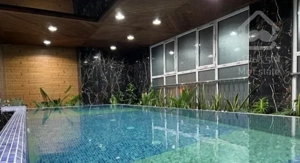 طبقه پنت هاووس/۲۵۰متر/ساختمان هوشمند/گلستان عظیمیه