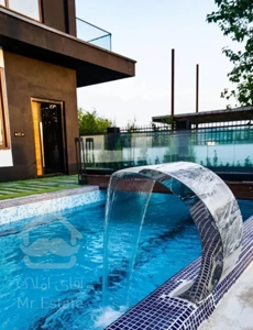 ویلا لوکس استخردار جاده نظامی