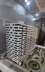 ۸۵ متر برج مسکونی فرتاک/محضری/تهاتر با ملک و خودرو