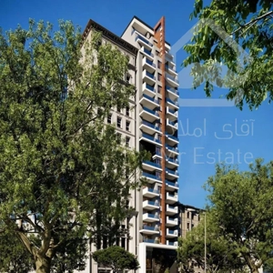 واحد ۱۰۰متر۲خواب/فول امکانات/وام دار/دریاچه چیتگر
