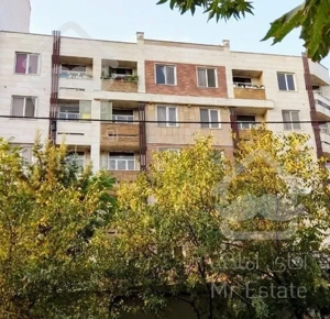 ۶۵متر دوخواب ۲ساله سالن پرده خو