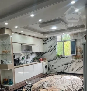 فروش آپارتمان ۳ طبقه با تجاری خ اصلی شهریارفردوسیه