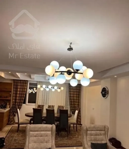 125 متر دو خواب تک واحدی