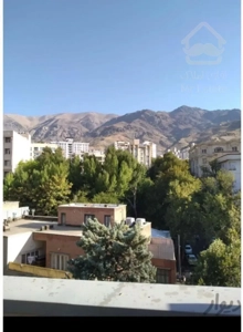 دربند ۸۶ متر ۲ خواب تکواحدی/ویوابدی