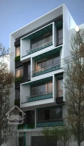 سعادت آباد/دو خوابه/برند/کلید نخورده/تراس بزرگ