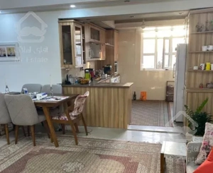 ٨٥ متر /٢ خوابه / فردوس شرق