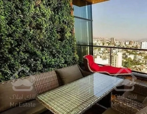 برج باغ ۲۴۰متری۴خواب ویو ابدی