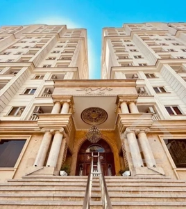 برج های مجلل بام پونک ۶۲متر۱خواب