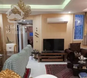 ۱۲۰ متر *دو خوابه*شهرک غرب *سپهر