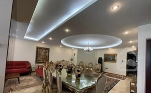 ۱۲۵ متر حوالی قیطریه/تاپ لوکیشن/فروشنده واقعی