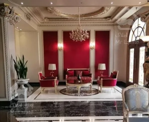 اپارتمان ۱۶۰ متر. ۳ خواب. فرمانیه اصلی