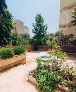 زعفرانیه ۲۰۰ متر + ۱۵۰ متر حیاط عکسها واقعی