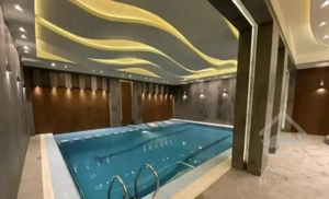 220 متر زعفرانیه متفاوت / تراس عالی چشم انداز / 2p