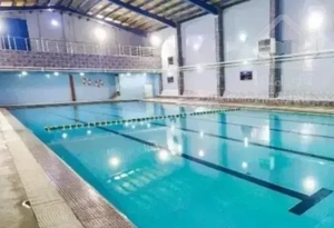 ۱۳۷ متر نوساز استخر ،باشگاه ورزشی ویو دریاچه