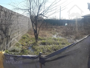 زمین سنددار ۱۸۱متر