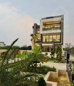 ویلای فول هوشمند منطقه برند و شهرکی باسند شش دانگ