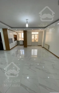 ۱۰۵متر دوخواب سالن پرده خور فول امکانات کم سن جنت آباد