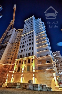 واحد ۱۰۰ متری در بهترین برج منطقه