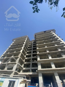 پروژه میلان / ۱۳۷متر دو خوابه جنوبی/ تعاونی قدرتمند غرب دریاچه