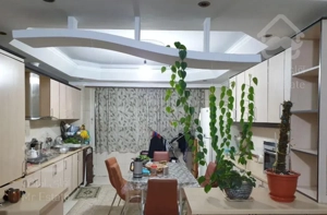 105 متر دو خوابه فول امکانات آلاله شرقی