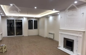 آپارتمان ۱۶۵ متری ، پلان تفکیکی، نیاوران