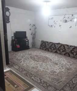 فروش یک واحد۴۵متری زیرهمکف