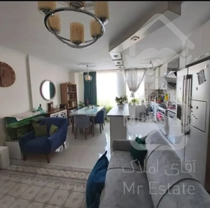 آپارتمان ۵۰مترجواهری در سازمان برنامه مرکزی