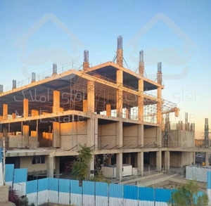 ۱۰متر مغازه در دهکده المپیک/سنددار