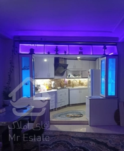 فروش آپارتمان ۵۵ متری ۱ خوابه طبقه ۲