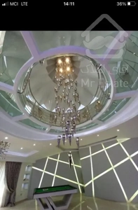 پنت هاوس ۳۰۵ متر کلیدنخورده صحرای ناران